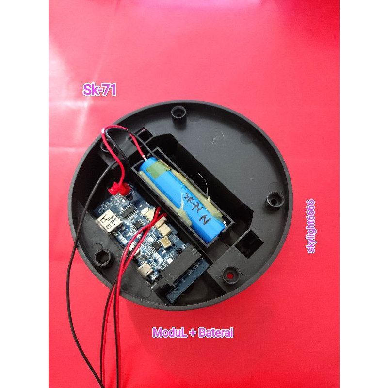 Modul + Baterai SK-71 Returan (A+)
