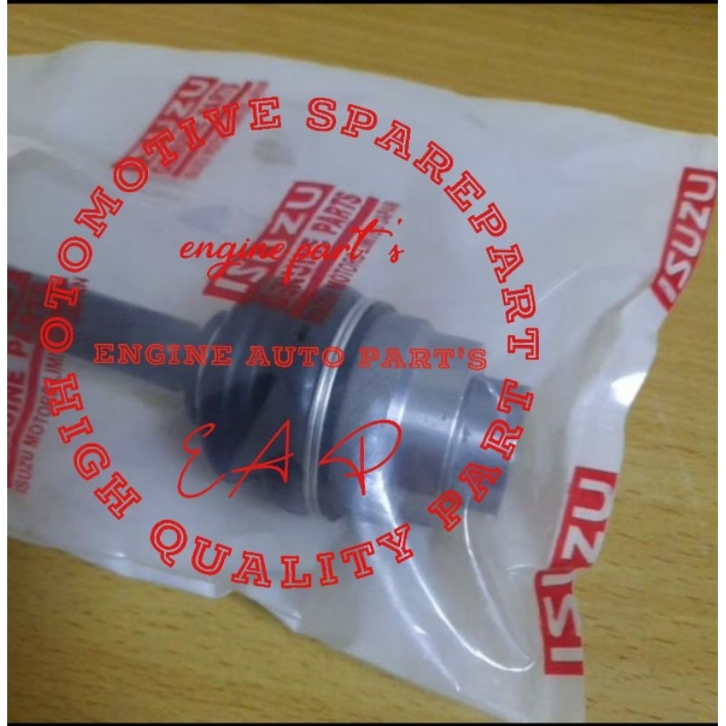 RACK END LONG TIE ROD PANTHER 2.5