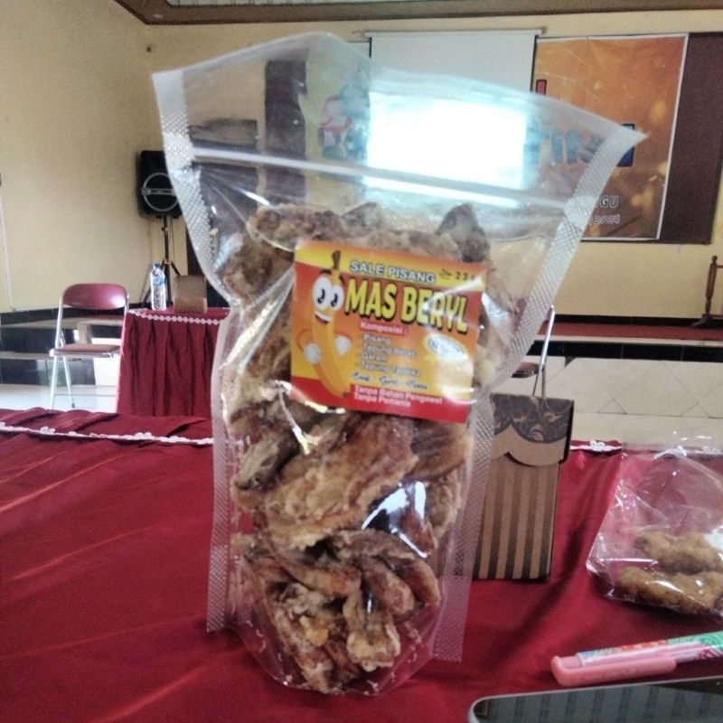 

Mas Beryl Sale Pisang
