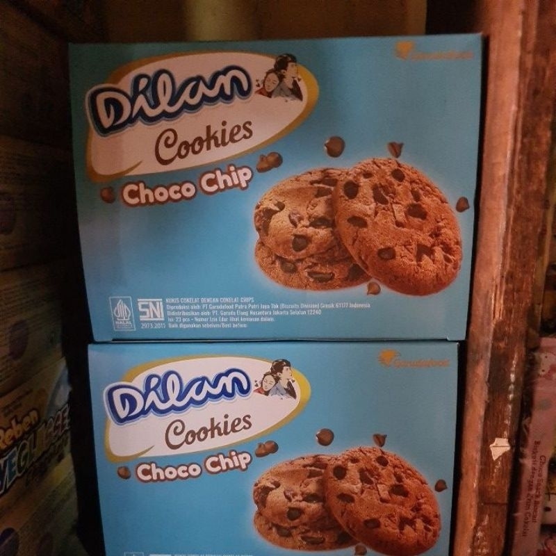 

Dilan cookies