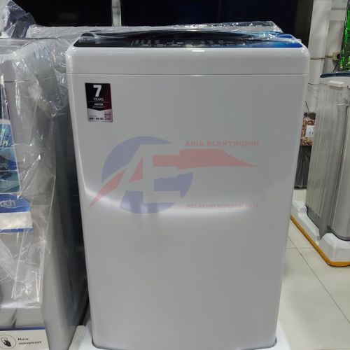 MESIN CUCI AQUA AQW88DD(BK)/Mesin cuci Aqua 1 tabung 88dd