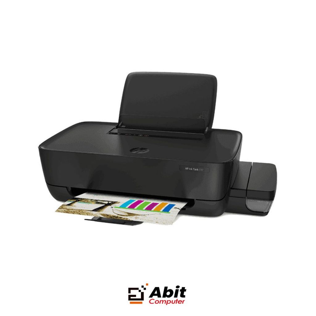 PRINTER HP INK TANK 115 INK JET