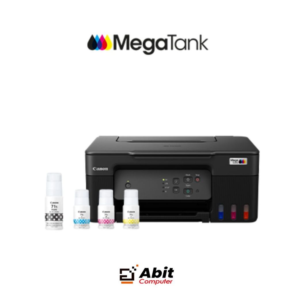 PRINTER CANON G2730 ALL IN ONE