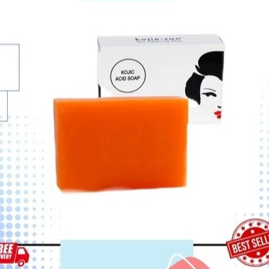 SABUN KOJIC KOJIE-SAN ORIGINAL 65 GRAM TERMURAH TERLARIS