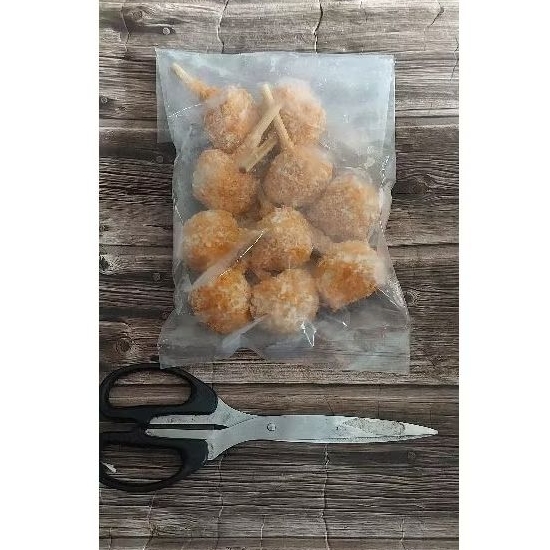 

kaki naga / dragon stick / frozen food bento / naget