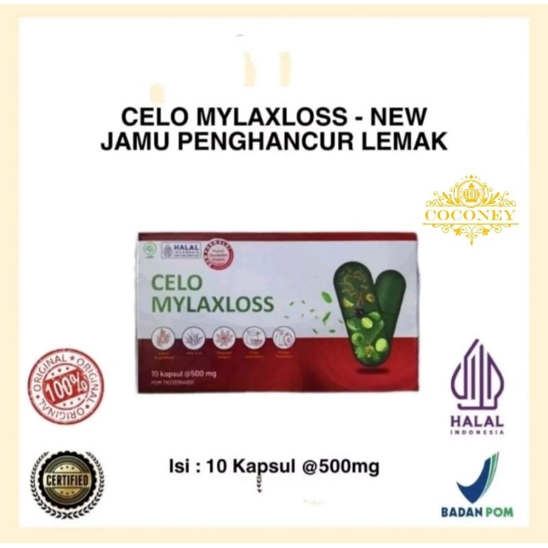 MYLAXLOSS (JAMU PENGHANCUR LEMAK MEMBANDEL) / Jamu PR Baru / Slimming Jamu / Celo Slimming Jamu / Ob