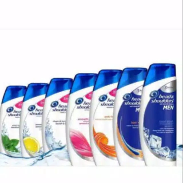 Head & Shoulders Shampoo 160ml