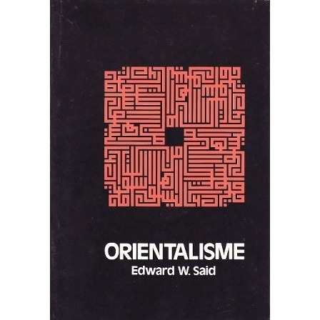 Orientalisme - Edward - NR