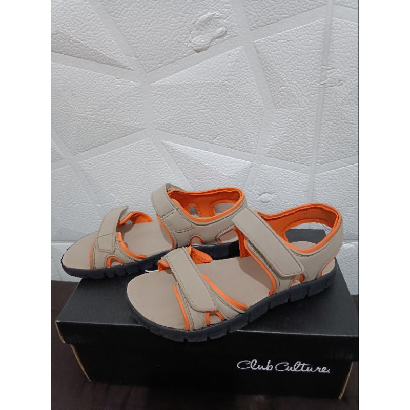 sepatu sandal anak laki laki | zoe zac | preloved | payless
