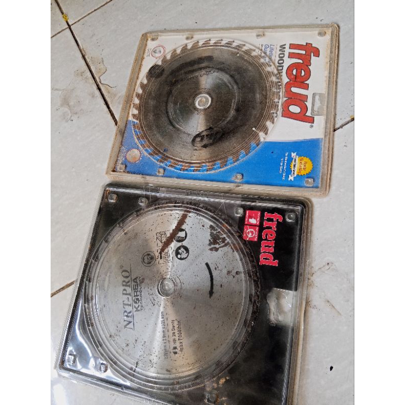 mata pisau freud 10 inch