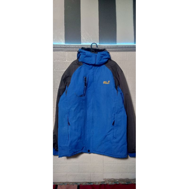 Jaket JWS