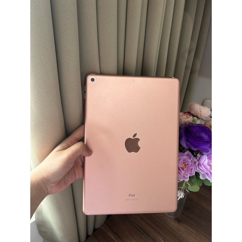 IPAD 8 32gb ROSEGOLD (SECOND MULUS)