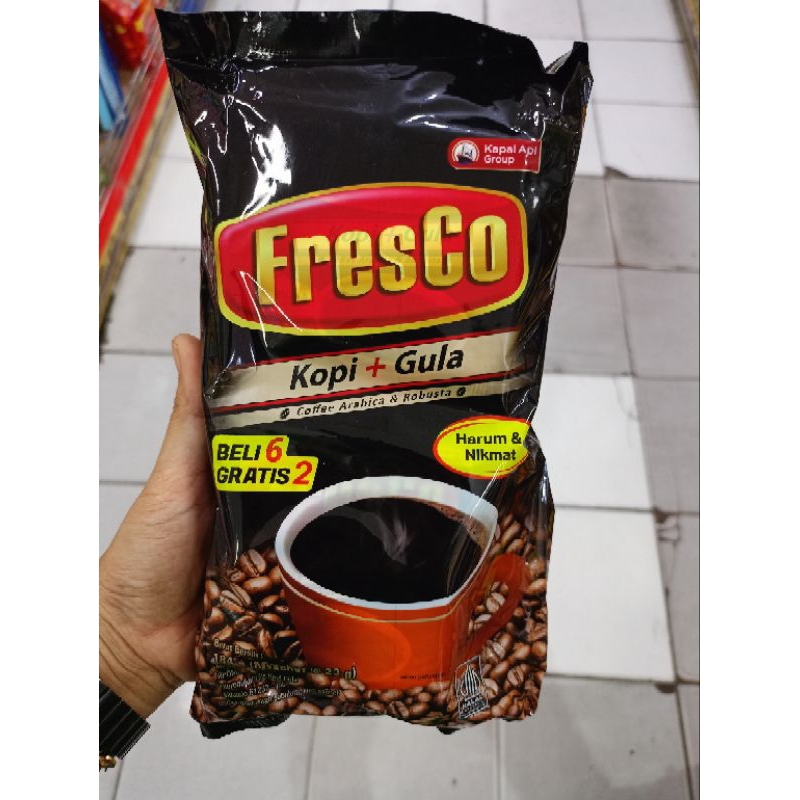 

FRESCO KOPI GULA