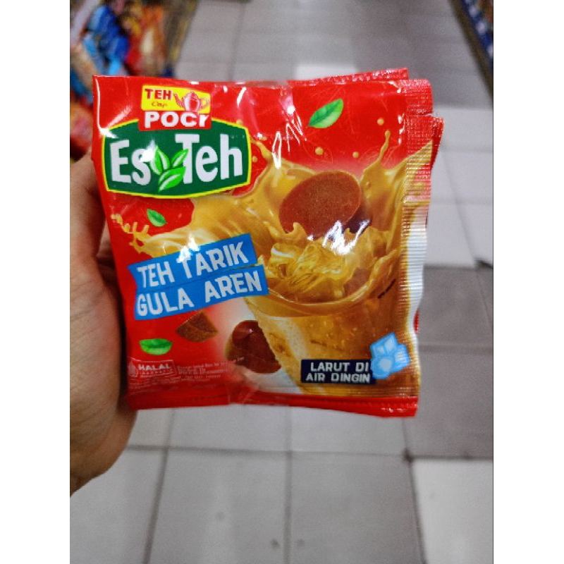 

ES TEH POCI TEH TARIK isi 10