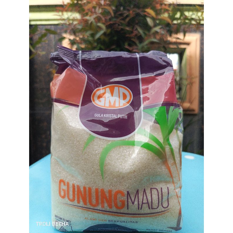 

GULA PUTIH MATARAM (GMP) GULA PASIR ORIGINAL LAMPUNG