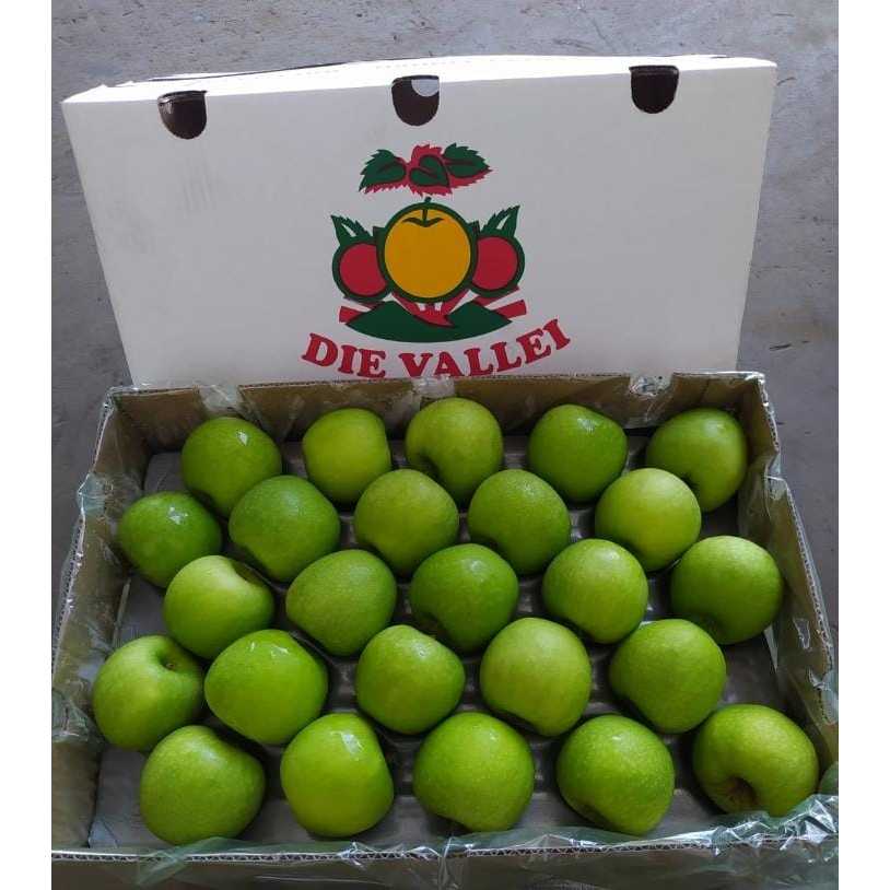 Apel hijau (granny Smith Africa) 1 kg