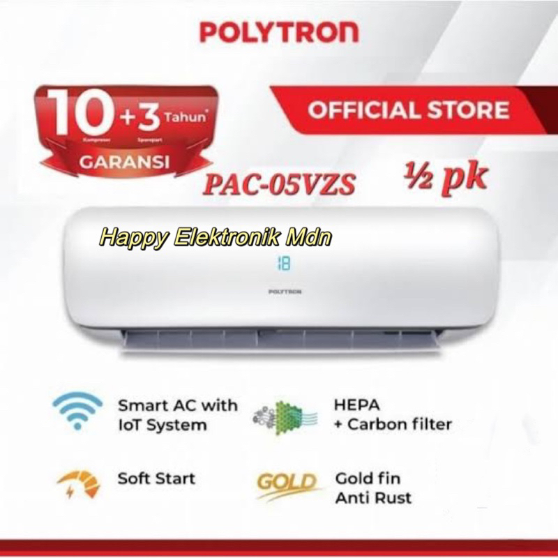 POLYTRON SMART Neuva Pro POLYTRON AC 1/2 PK POLYTRON PAC 05 VZSI POLYTRON PAC05VZSI POLYTRON AC 05 V