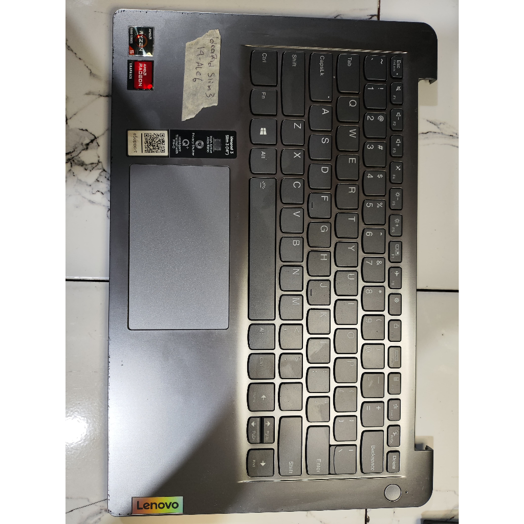 Palmrest Lenovo Ideapad Slim 3 14ALC6