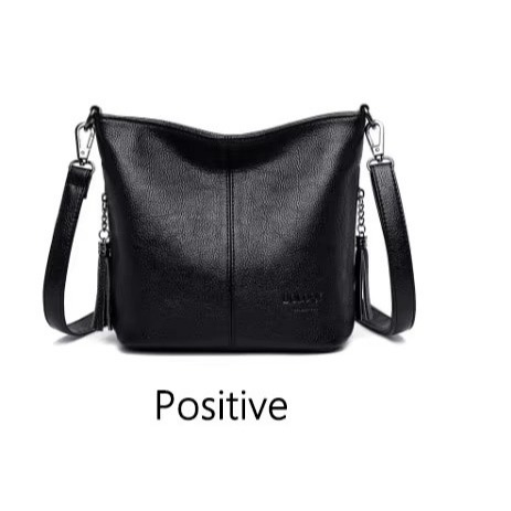 Tas selempang untuk wanita- Tas kulit asli garut