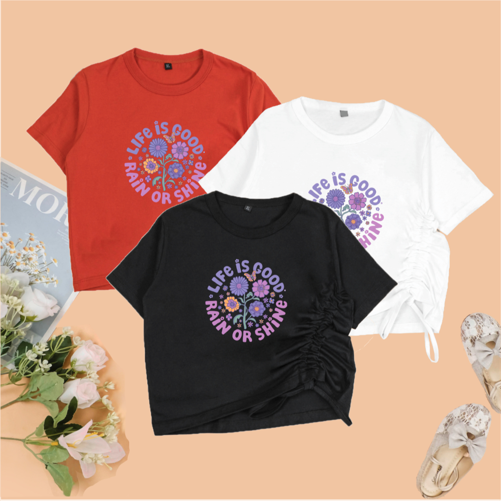 Kaos Crop Anak Perempuan 1-12 Tahun Kaos DIsney Anak Atasan Crop Anak Kaos Krop Anak Perempuan Kaos 