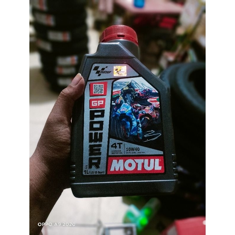 MOTUL gp power 1L