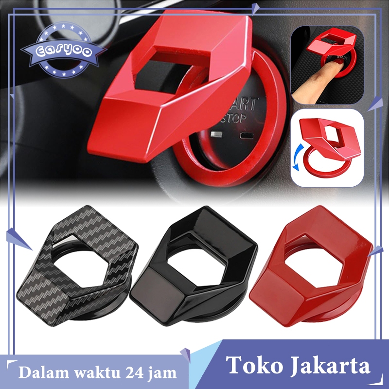 Cover Button Start Stop Engine Penutup Tombol Start Stop Mobil Cover Engine Start Stop Engine