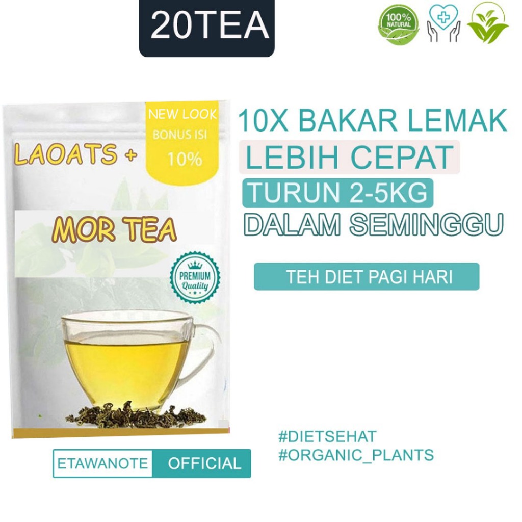 Pelangsing Pelakor Ori Penurun Berat Badan Minuman Diet Sliming Tea Detox Penurun Berat Badan Laoats