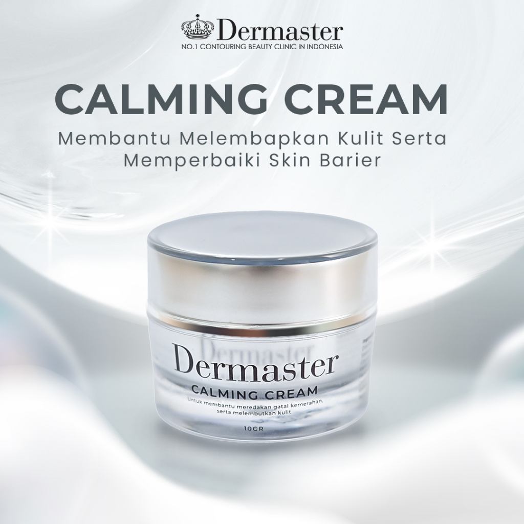Dermaster Calming Cream - 10gr