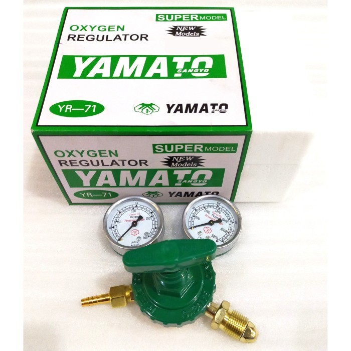 Regulator Oksigen / Regulator O2 / Regulator / Regulator Tabung Oksigen / Regulator Oksigen / Regula