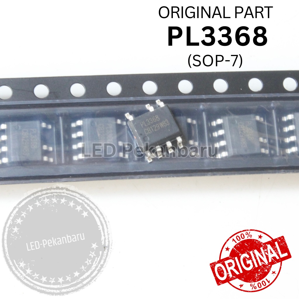 ORIGINAL IC PL3368C PL3368 PL 3368 SMD SOP-7