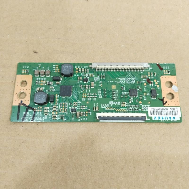 tcon panasonic th-32d400g tcon t con tikon tv led