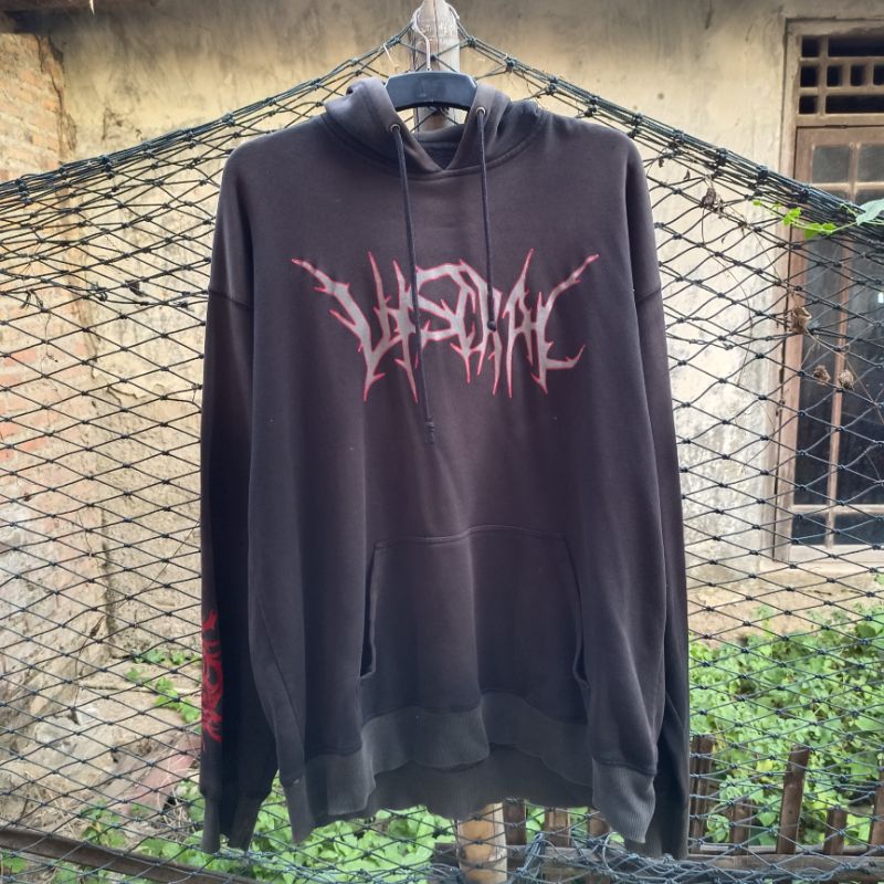 Preloved Hoodie Viscral (KOLPRI)