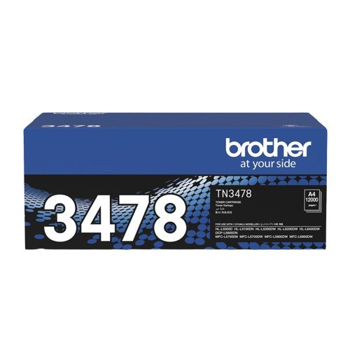BROTHER Toner TN 3478 Original TN-3478 (TN3478)