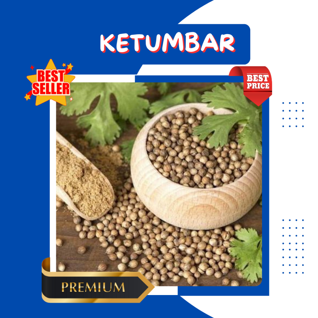 

Ketumbar Fresh High Quality Murah