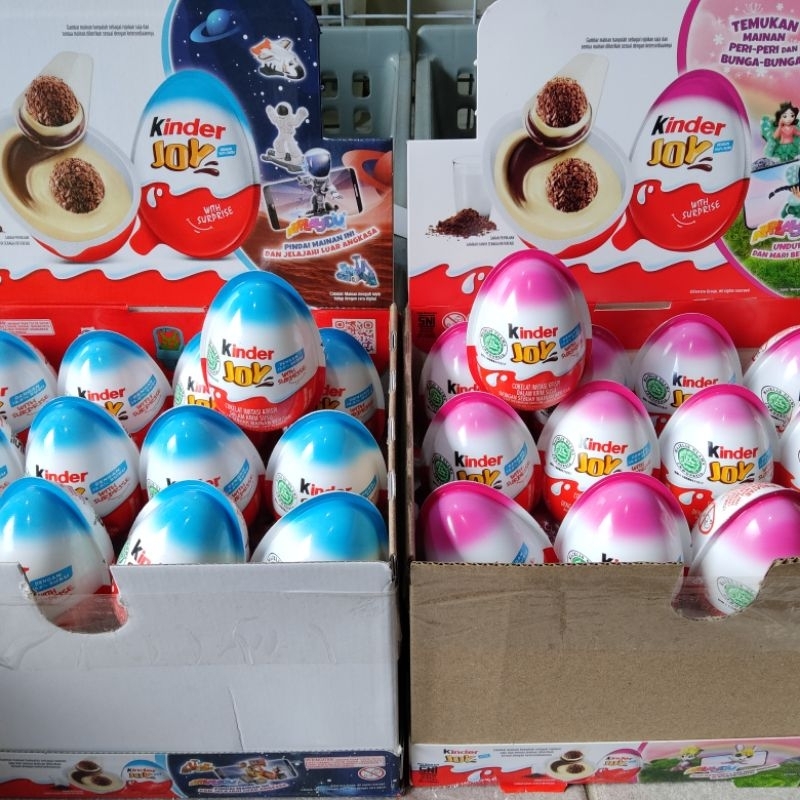 Kinder JOY/Cokelat kinder JOY