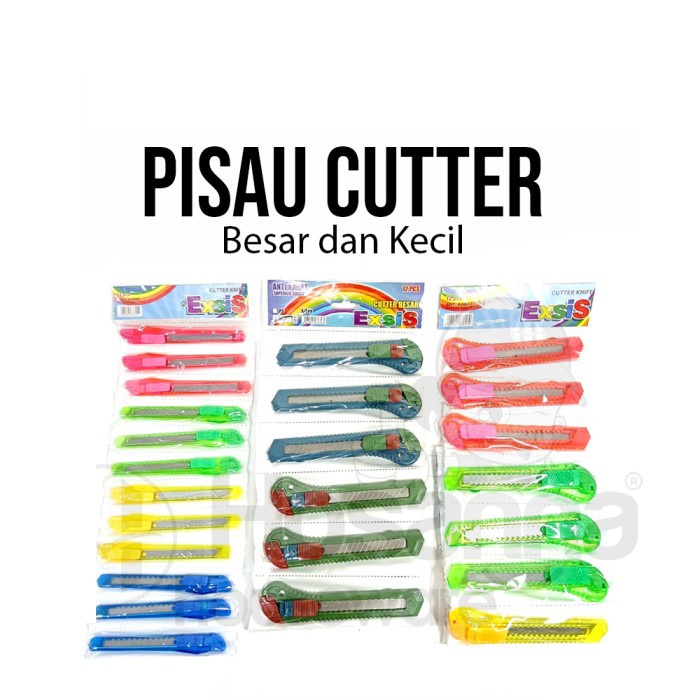

1 LSN (CUTTER PLASTIK)