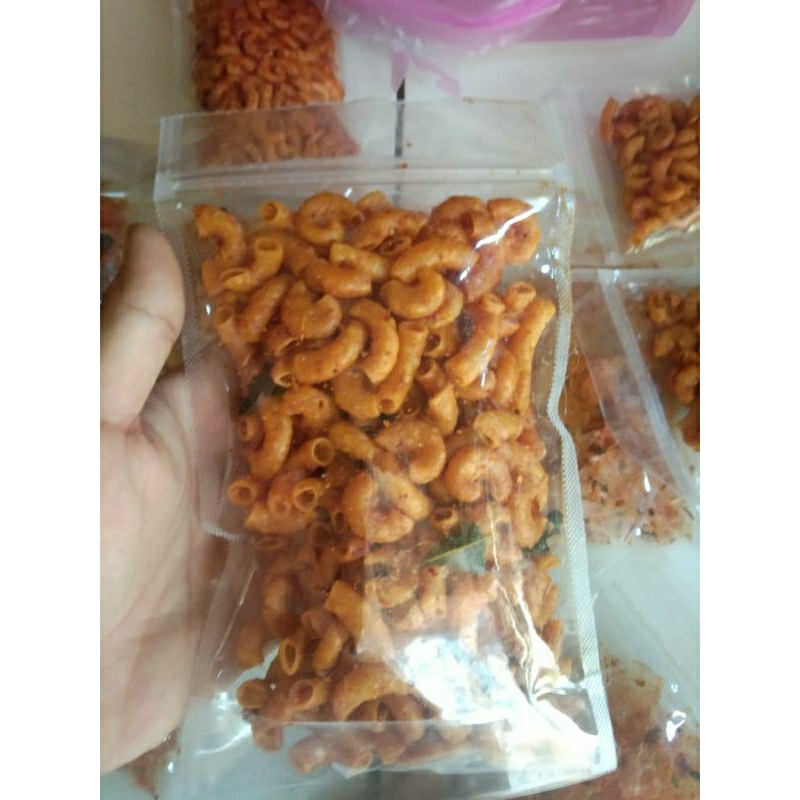 

MAKARONI PEDAS