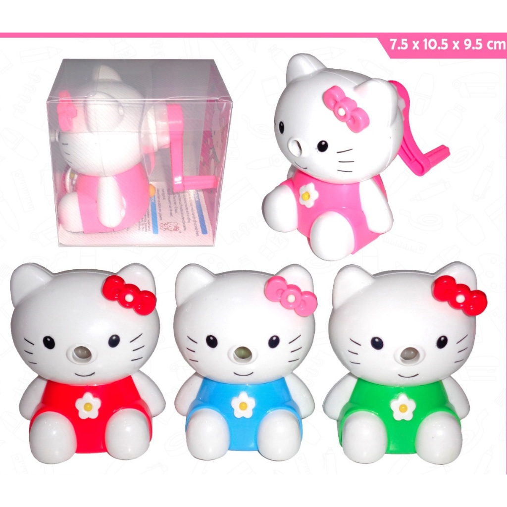 

SERUTAN PENSIL - RAUTAN PUTAR - MODEL KARTUN LUCU