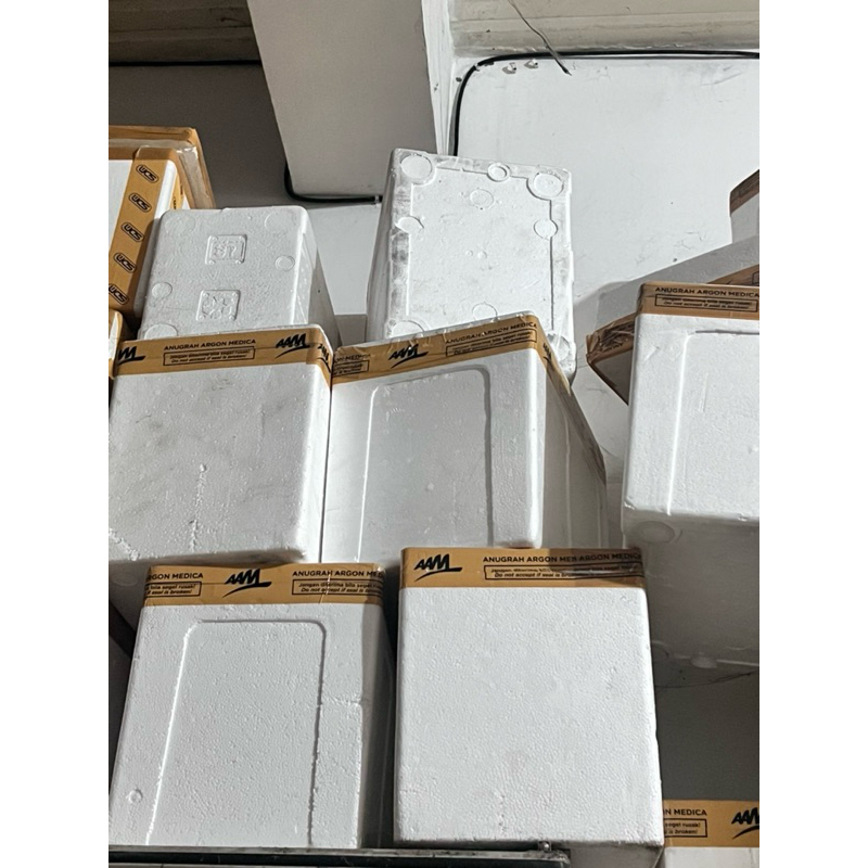 

Styrofoam / Stirofom bekas