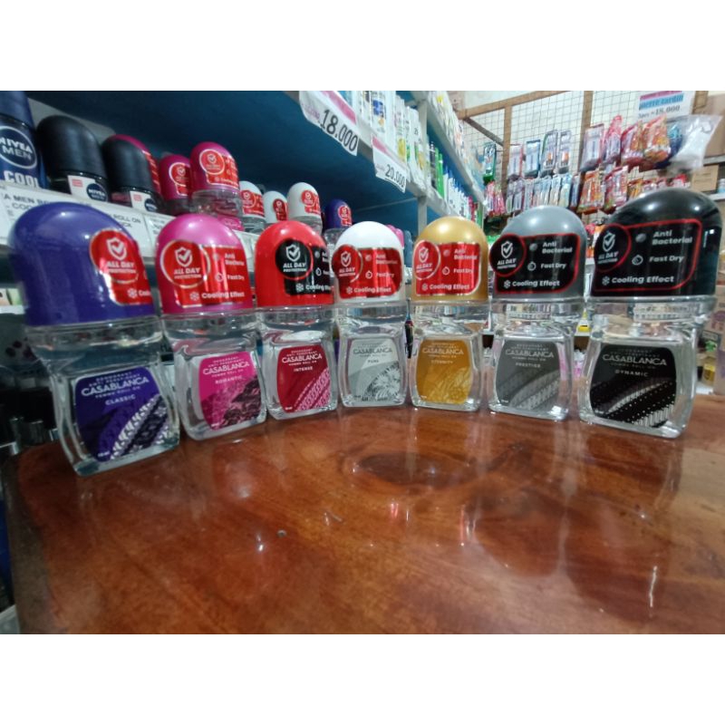 Casablanca deodorant 50 ml