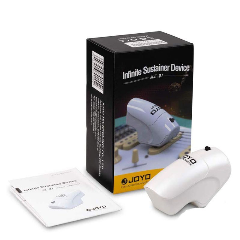 jual JOYO INFINITE SUSTAINER DEVICE JGE-01 WIRELESS GUITAR JGE01