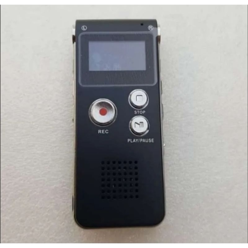 Digital Voice Recorder (8gb), Audio voice recorder, Perekam suara Digital