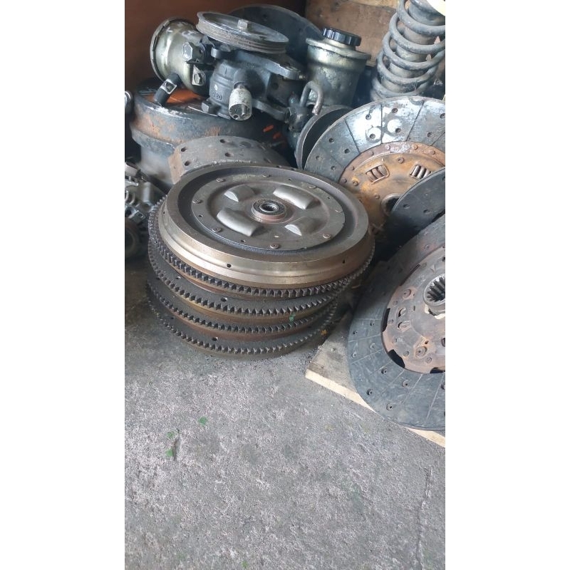 Flywheel Roda Gila Mobil Honda jazz City matic