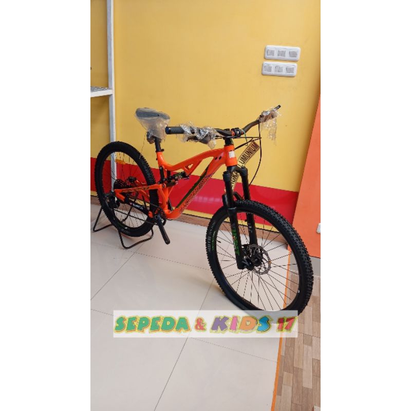 SEPEDA MTB THRILL 27,5 RICHOCHET/sepedanakprono