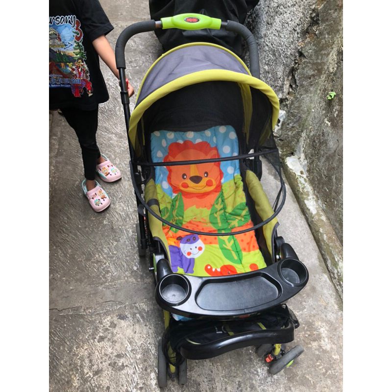 Stroller merk BABYDOES - PRELOVED