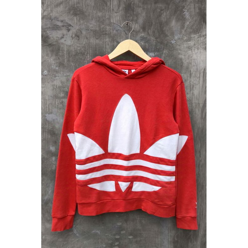 Hoodie Adidas Big logo