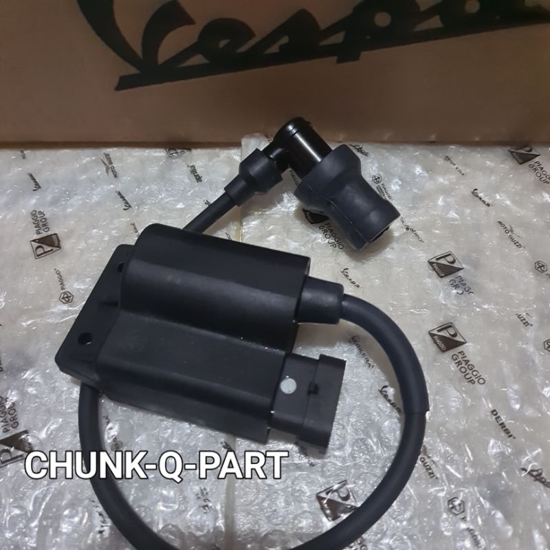 KOIL CDI COIL VESPA PIAGGIO ZIP 100 - LIBERTY 100 ORIGINAL
