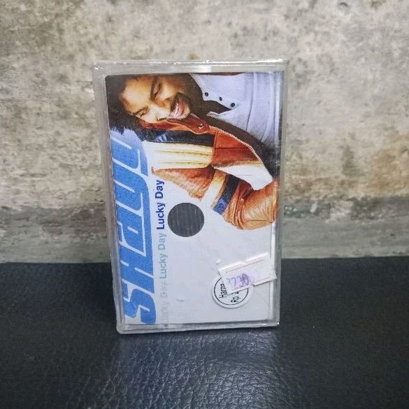 kaset pita shaggy SEGEL kaset Hiphop original