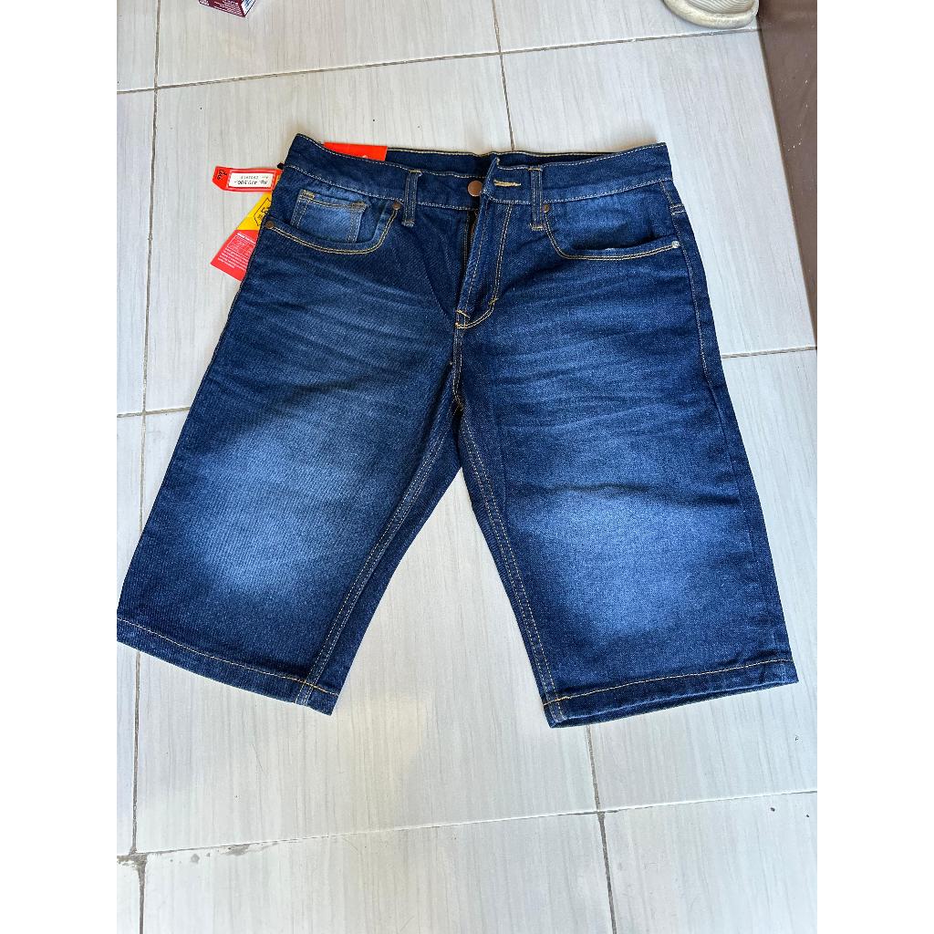 CELANA PENDEK PRIA JEANS LOIS / Celana Jeans Pendek Pria Original 100% Lois Model Terbaru
