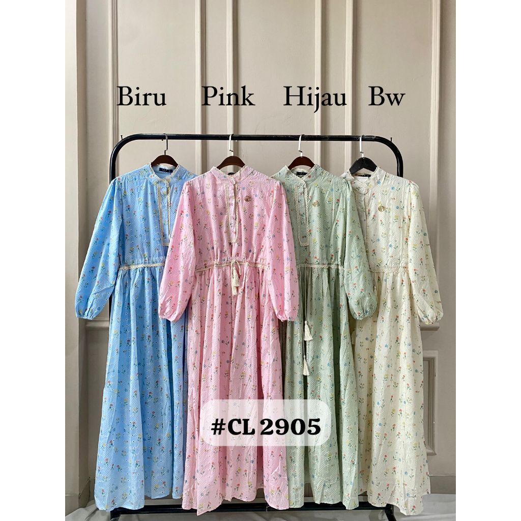 Lafreya Cleome Gamis Gabriella Holly Import Premium Bangkok BKK LFY